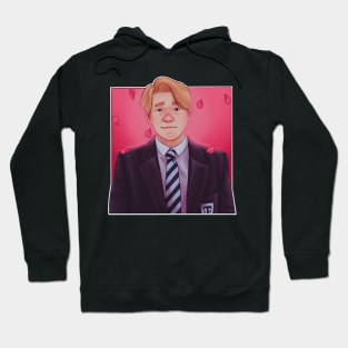 Nick Nelson - heartstopper Hoodie